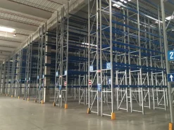Scaffalatura industriale Napoli