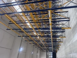 Scaffalatura industriale napoli