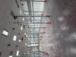 Scaffalatura industriale napoli