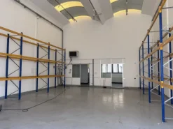 Scaffalatura industriale usata