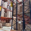 Scaffalatura industriale usata
