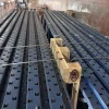 Scaffalatura industriale usata
