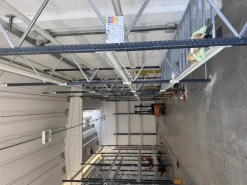 Scaffalatura industriale usata Napoli