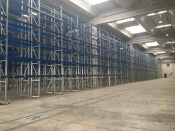 Scaffalatura in metallo napoli