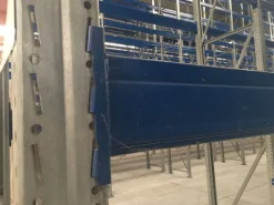 Scaffalatura in metallo napoli
