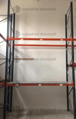 5#9856 Scaffalatura Mecalux porta pallet