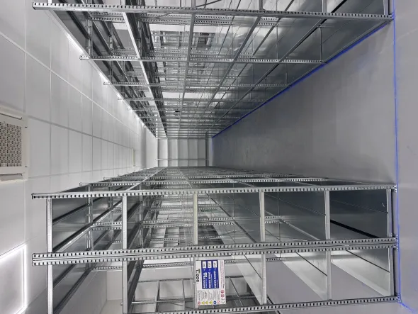 Scaffalatura medio carico