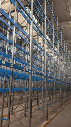 Scaffalatura metallica Napoli