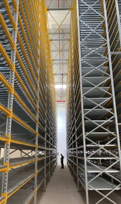 Scaffalatura metallica napoli