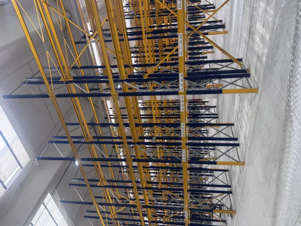 Scaffalatura metallica napoli
