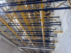 Scaffalatura metallica napoli