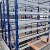Scaffalatura passerella