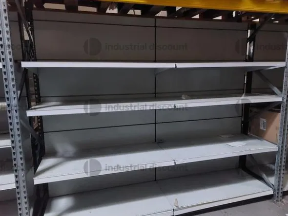 40#9027 Scaffalatura per interni