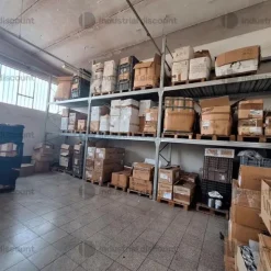 15#10164 Scaffalatura porta pallet
