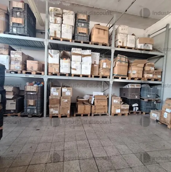 15#10164 Scaffalatura porta pallet