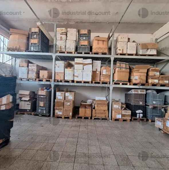 15#10164 Scaffalatura porta pallet
