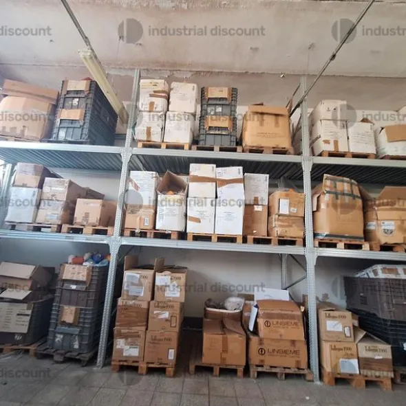15#10164 Scaffalatura porta pallet