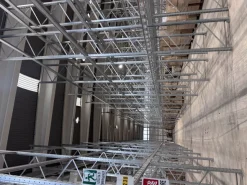 Scaffalatura porta pallet Napoli