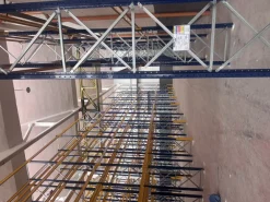 Scaffalatura robusta napoli