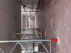 Scaffalatura usata