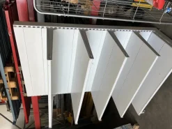 Scaffalatura usata