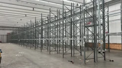 Scaffalatura usata in vendita
