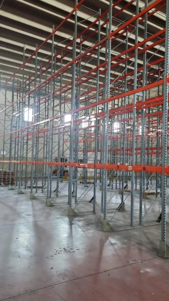 Scaffalatura usata Napoli