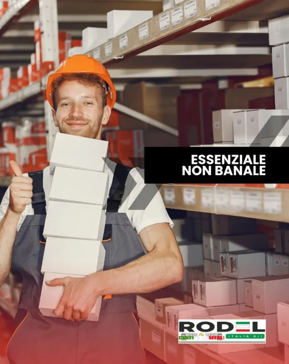 Scaffalatura usata Napoli