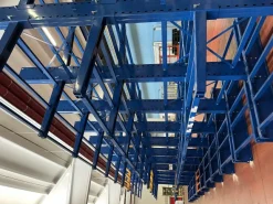 Scaffalatura usata Napoli