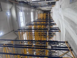 Scaffalatura usata napoli