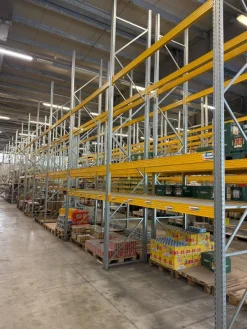Scaffalatura usata Napoli