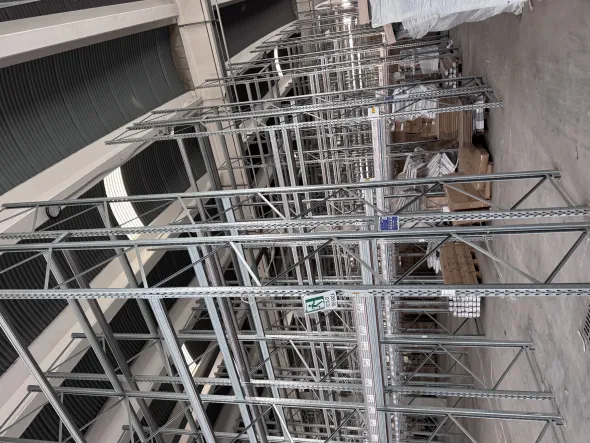 Scaffalatura usata napoli