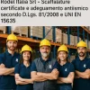 Scaffalatura usata Rodel Italia Napoli