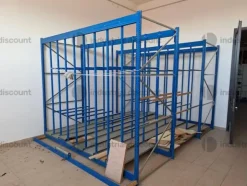 2#8677 Scaffalature
