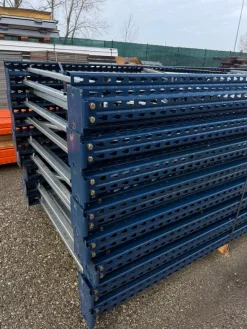 Scaffalature altezza 6 metri