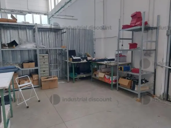 248#8883 Scaffalature di magazzino