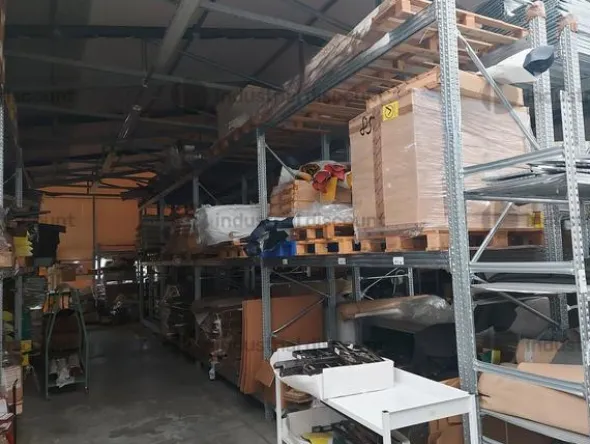 248#8883 Scaffalature di magazzino