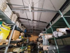 248#8883 Scaffalature di magazzino