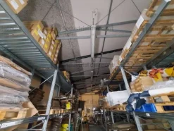248#8883 Scaffalature di magazzino