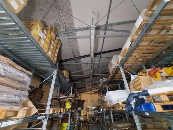 248#8883 Scaffalature di magazzino