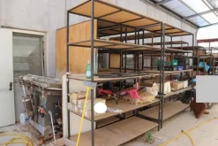 13#7236 Scaffalature e carrelli porta merce
