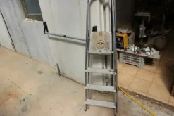 13#7236 Scaffalature e carrelli porta merce