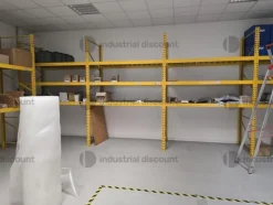6#10268 Scaffalature e contilever
