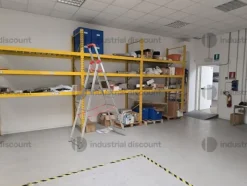 6#10268 Scaffalature e contilever