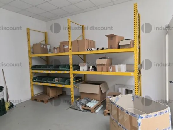 6#10268 Scaffalature e contilever
