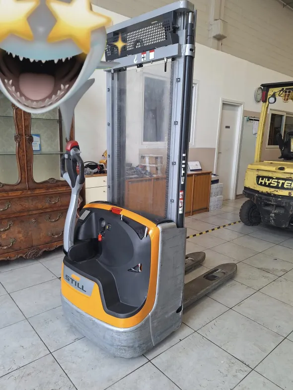 Scaffalature e macchinari napoli