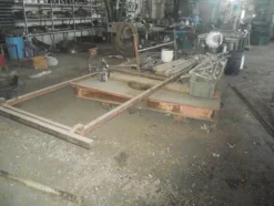 36#5325 Scaffalature e materiale ferroso