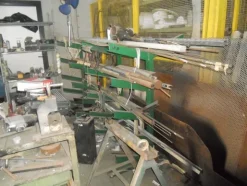 36#5325 Scaffalature e materiale ferroso