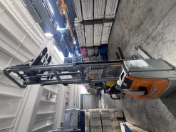 Scaffalature e muletti