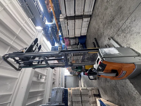 Scaffalature e muletti